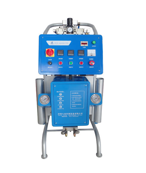 進(jìn)口聚氨酯發(fā)泡機(圖2) JNJX-Q2600聚氨酯發(fā)泡機