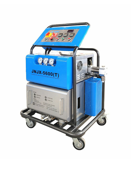 聚脲噴涂機JNJX-H5600(T)型液壓驅動